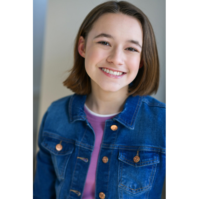 headshot