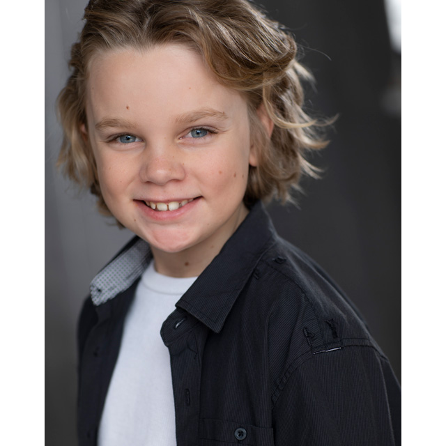 headshot