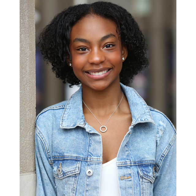 headshot