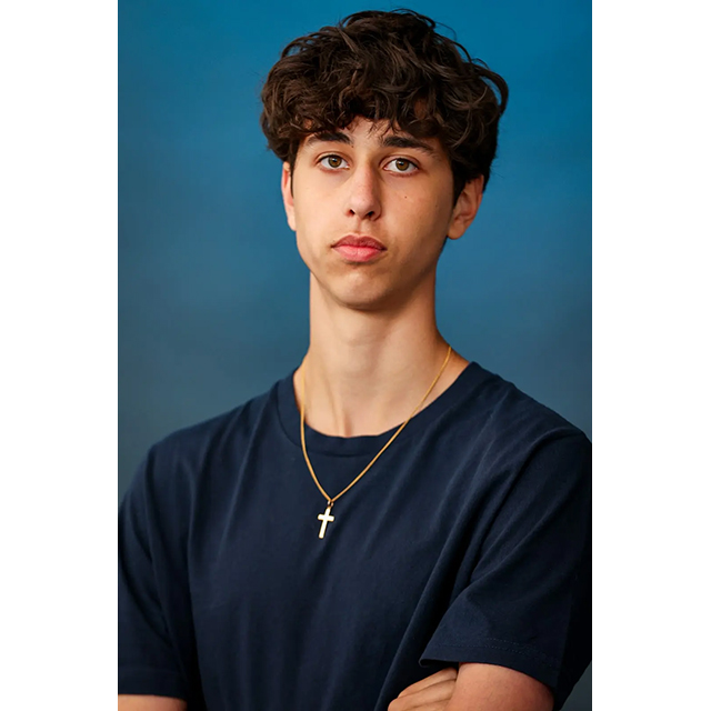 headshot